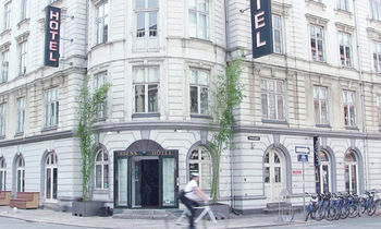 Hotel Entrance