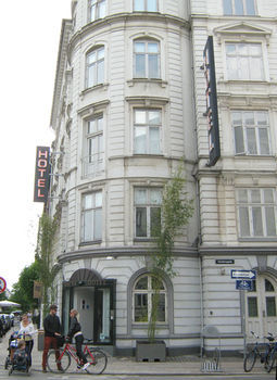 Hotel Entrance