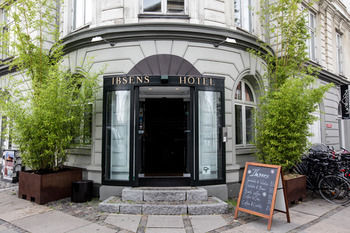 Hotel Entrance