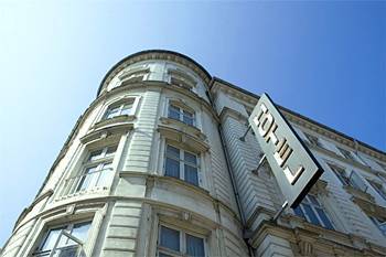 Hotel Front