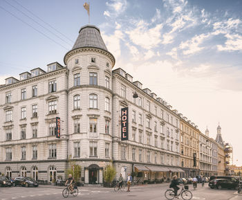 Hotel Front