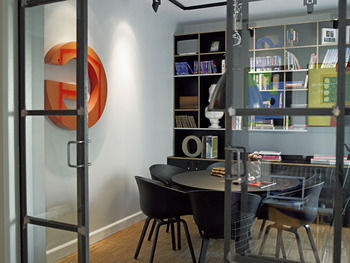 Hotel Interior