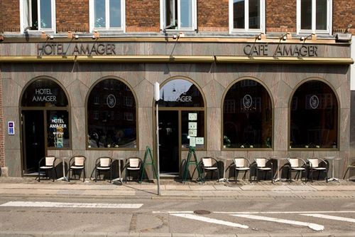 Hotel Amager 카스트럽 Denmark thumbnail