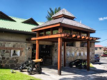 Hotel Entrance
