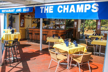 Hotel Bar