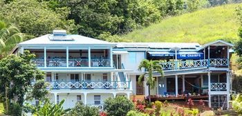 Hotel Front