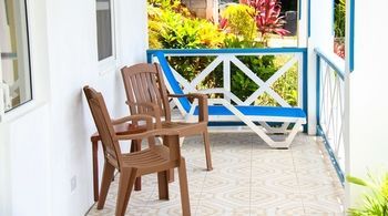 Terrace or Patio