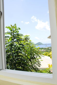 View from Hotel