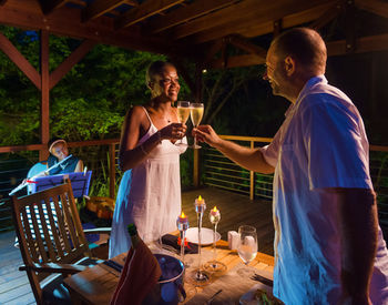 Couples Dining