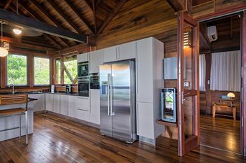 In-Room Kitchen