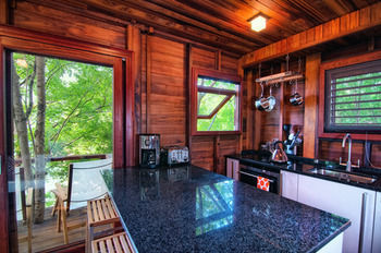 In-Room Kitchen