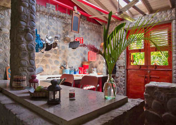 In-Room Kitchen