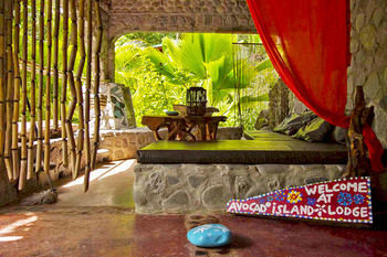 Terrace or Patio