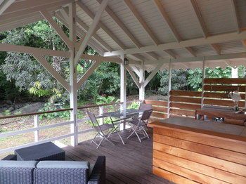 Terrace or Patio