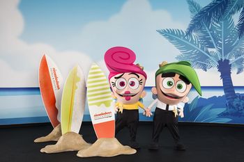 Childrens Play Area - Indoor