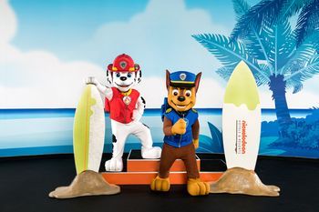 Childrens Play Area - Indoor