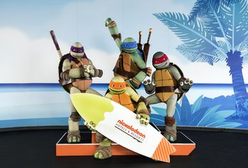 Childrens Play Area - Indoor