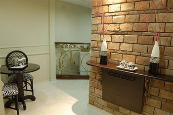 Hotel Interior