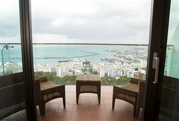 Guestroom View