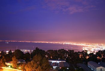 View from Hotel