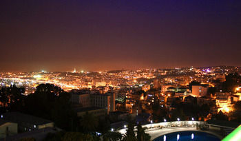View from Hotel