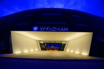 Hotel Entrance