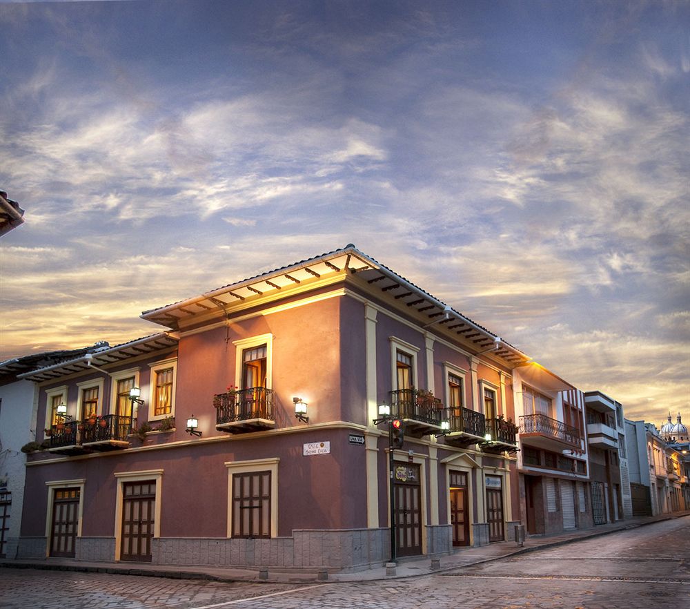 Hotel Casa San Rafael 쿠엥카 Ecuador thumbnail