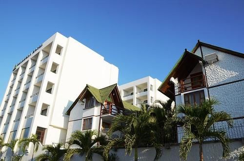 Hotel Balandra 만타 Ecuador thumbnail
