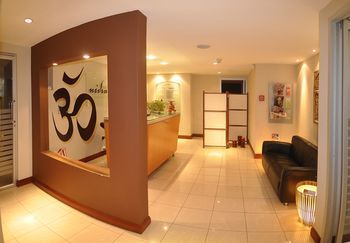 Spa Reception