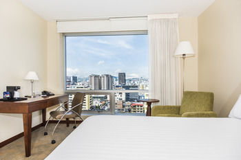 Guestroom View