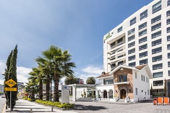 Hotel Front