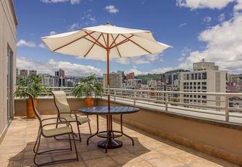 Terrace or Patio