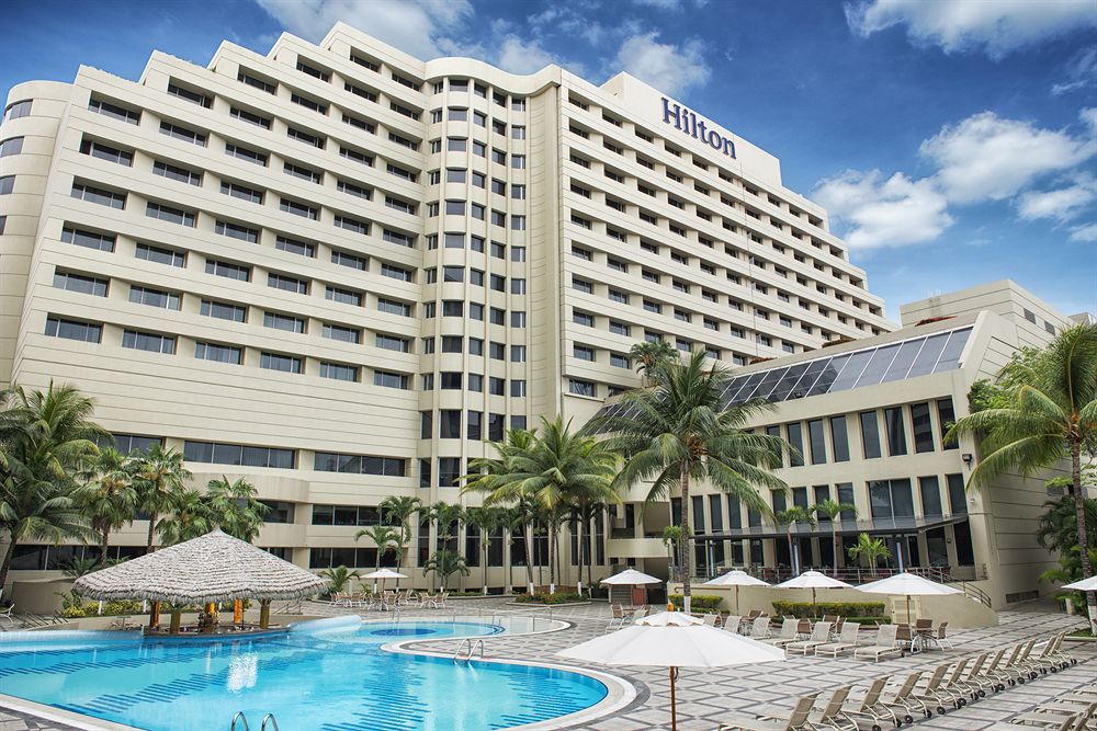 Hilton Colon Guayaquil Hotel グアヤキル Ecuador thumbnail