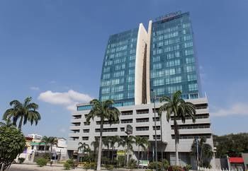 Hotel Front