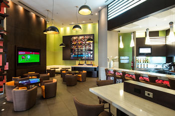 Hotel Lounge