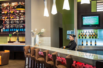 Hotel Lounge