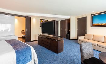 Guestroom View