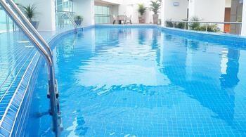 Rooftop Pool