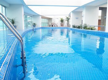Rooftop Pool