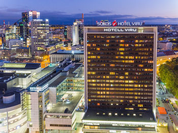 Hotel Front