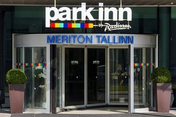 Hotel Entrance