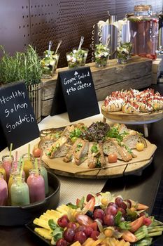 Food and Drink