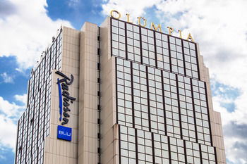 Hotel Front