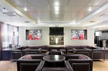 Hotel Lounge