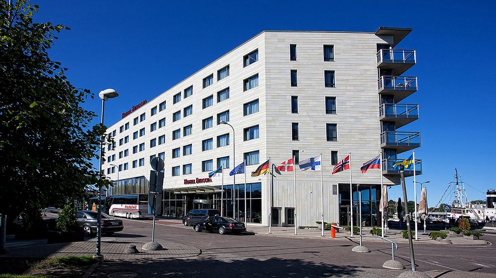 Hestia Hotel Europa image 1