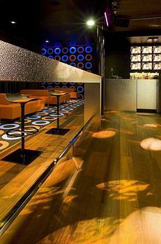 Hotel Lounge