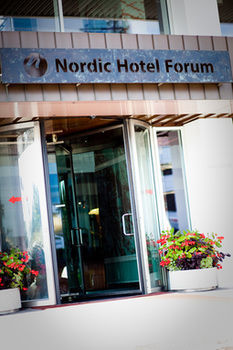 Hotel Entrance