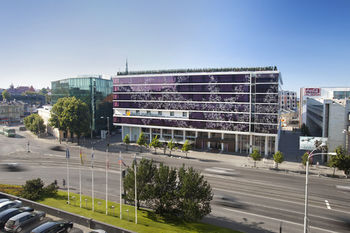 Hotel Front