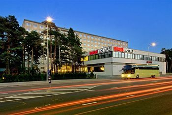 Hotel Front