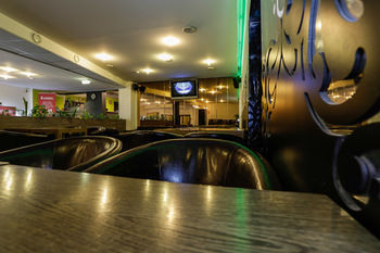 Hotel Lounge